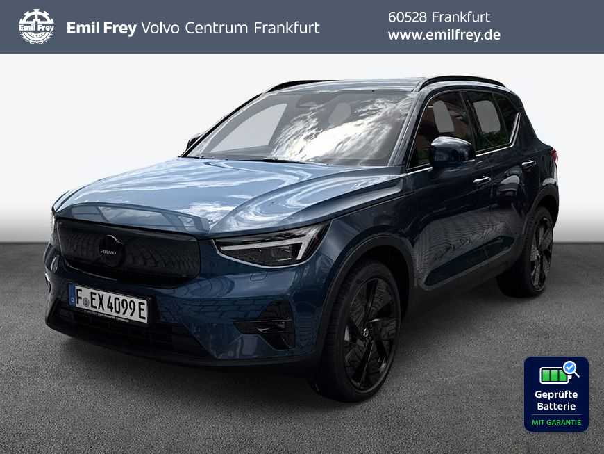 Volvo EX40