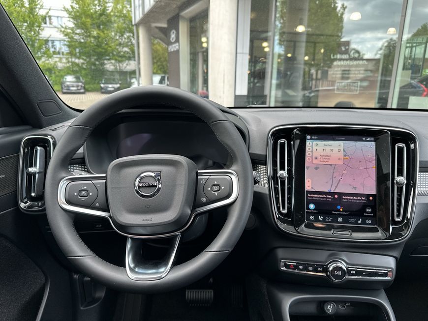 Volvo EX40 – Bild 11