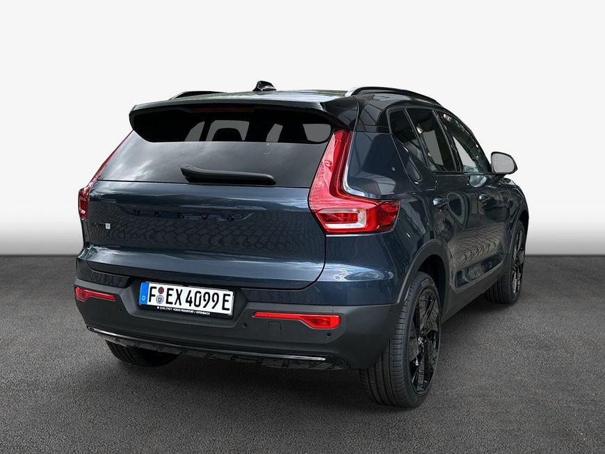 Volvo EX40 – Bild 2