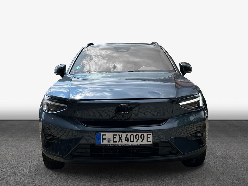 Volvo EX40 – Bild 3