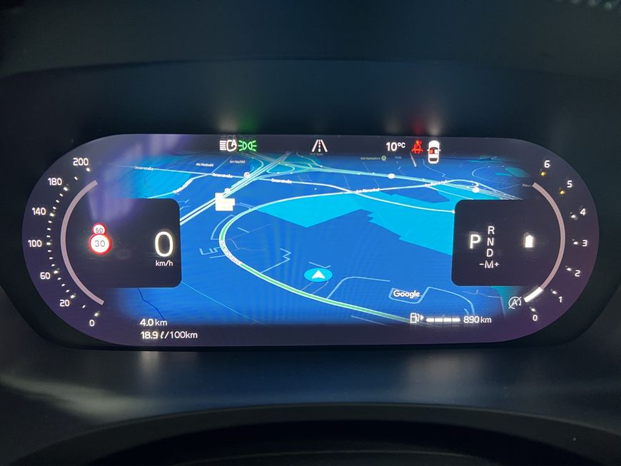 Volvo V90 – Bild 12