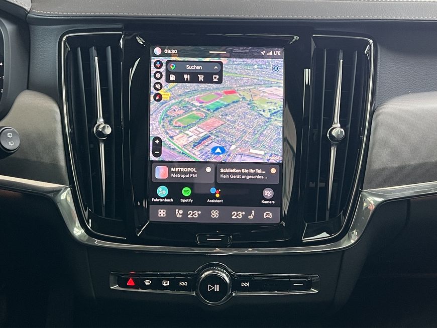Volvo V90 – Bild 15