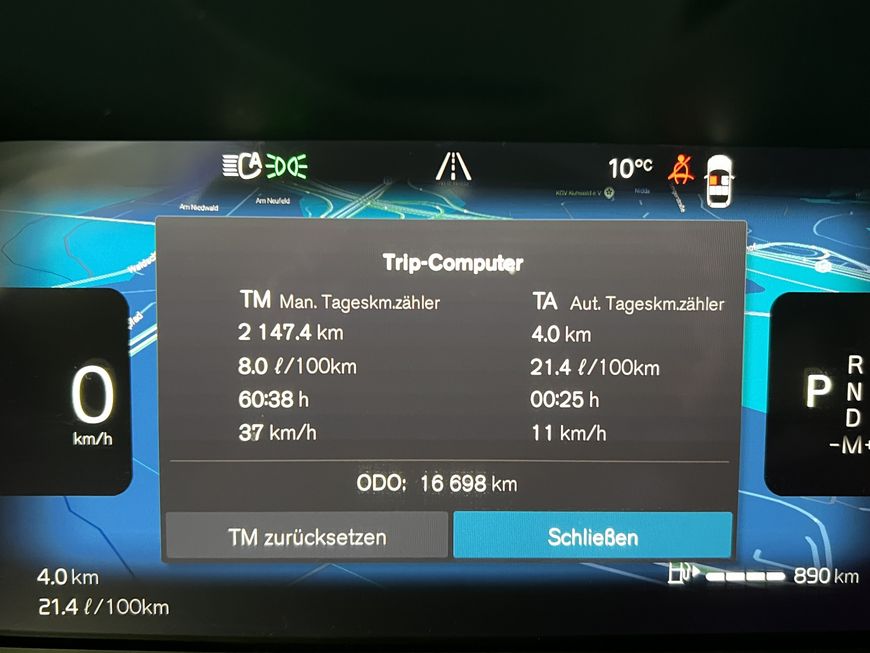 Volvo V90 – Bild 23