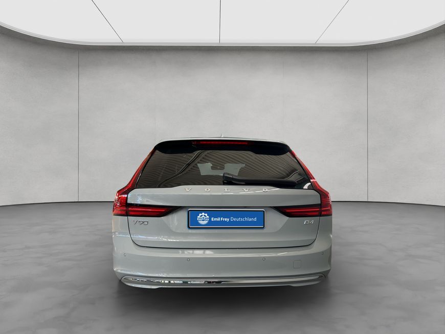 Volvo V90 – Bild 4
