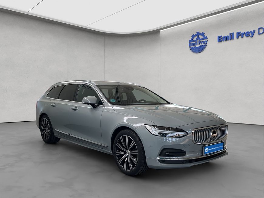 Volvo V90 – Bild 8