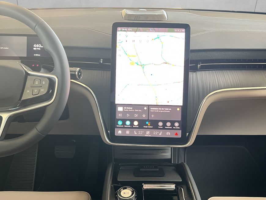 Volvo EX90 – Bild 14