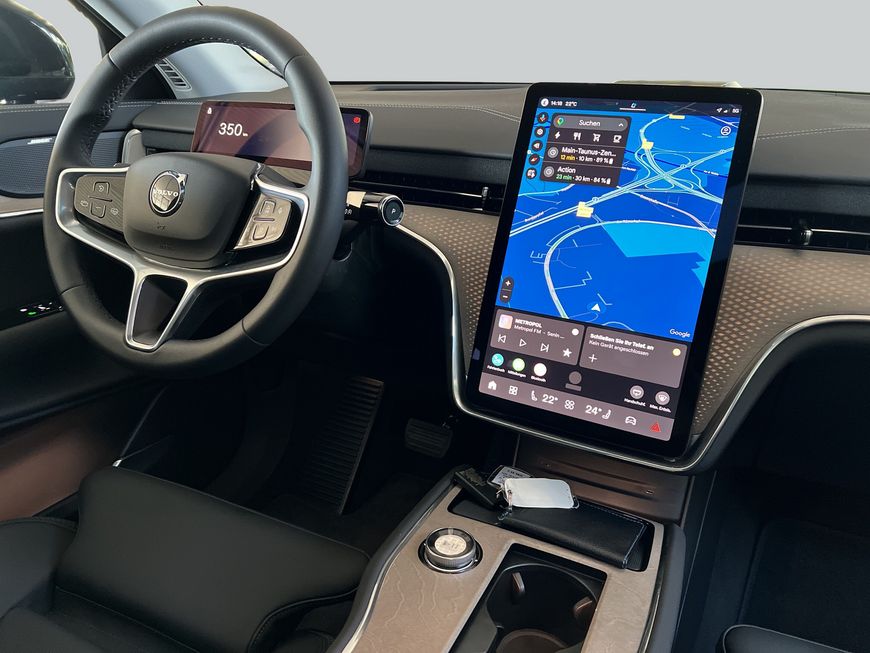 Volvo EX90 – Bild 14