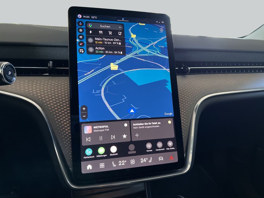 Volvo EX90 – Bild 19