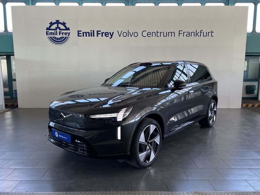 Volvo EX90 – Bild 21