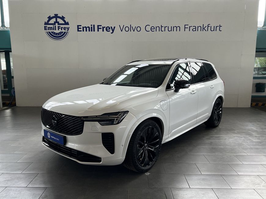 Volvo XC90 – Bild 16