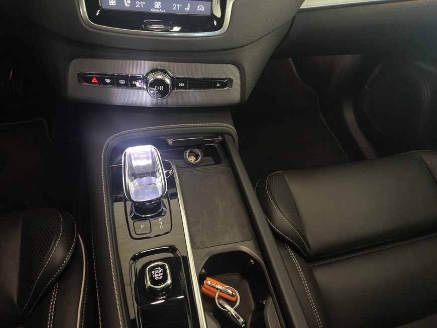 Volvo XC90 – Bild 12