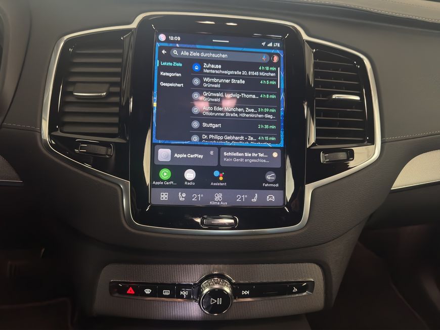 Volvo XC90 – Bild 13