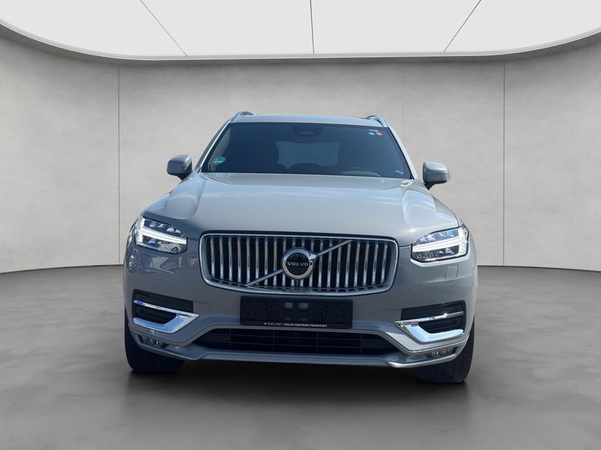 Volvo XC90 – Bild 7
