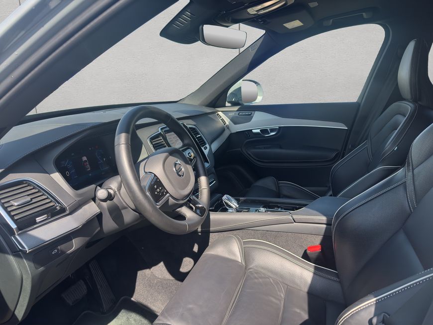 Volvo XC90 – Bild 8