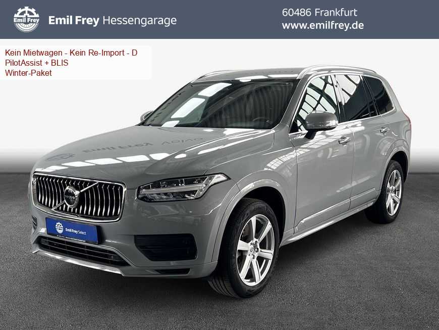 Volvo XC 90 occasion