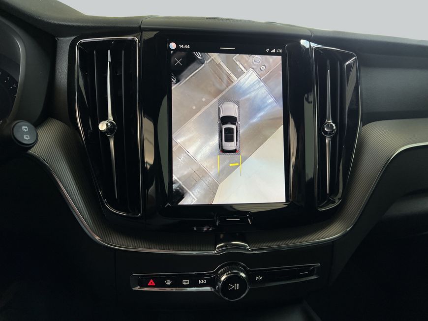 Volvo XC60 – Bild 18