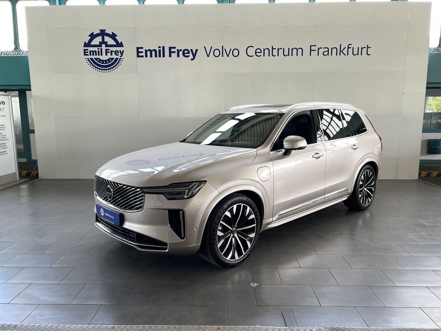 Volvo XC90 – Bild 22