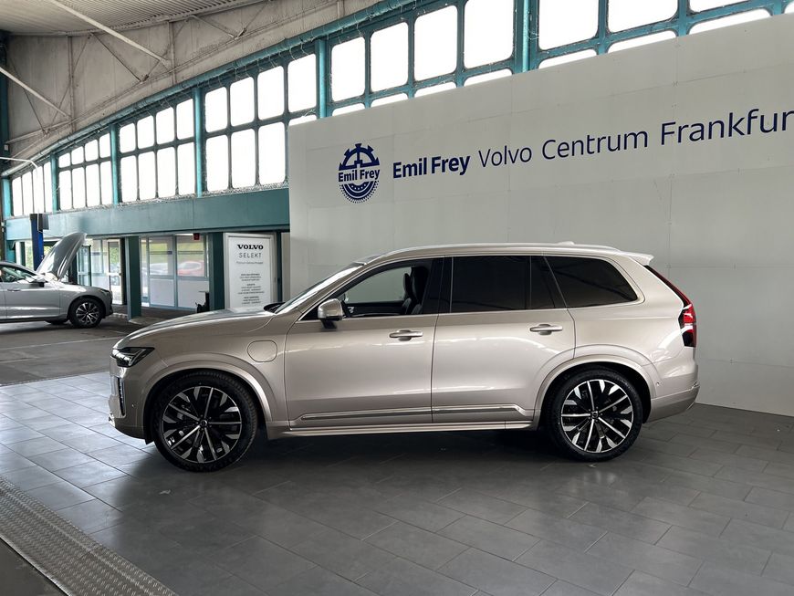 Volvo XC90 – Bild 23