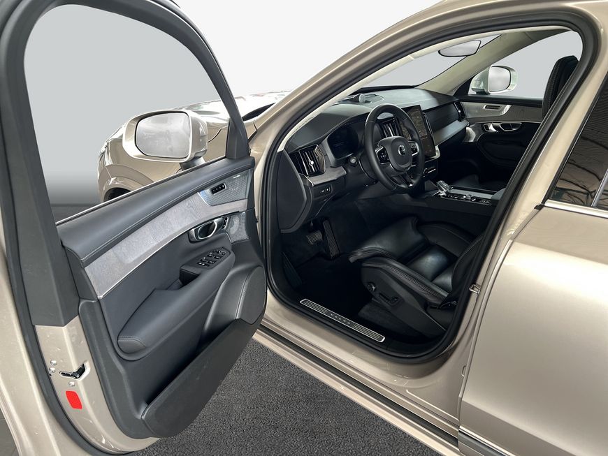 Volvo XC90 – Bild 9