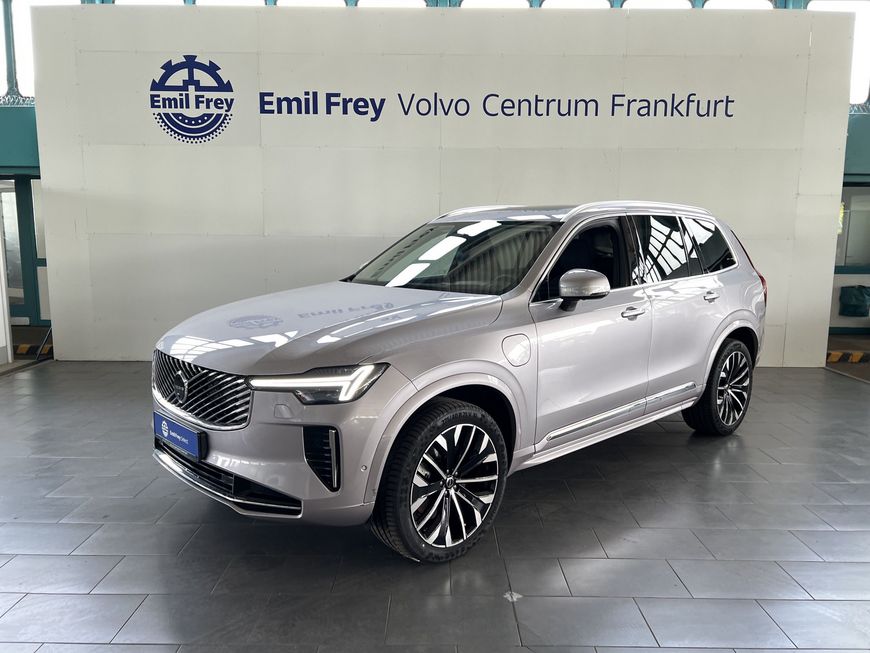 Volvo XC90 – Bild 22