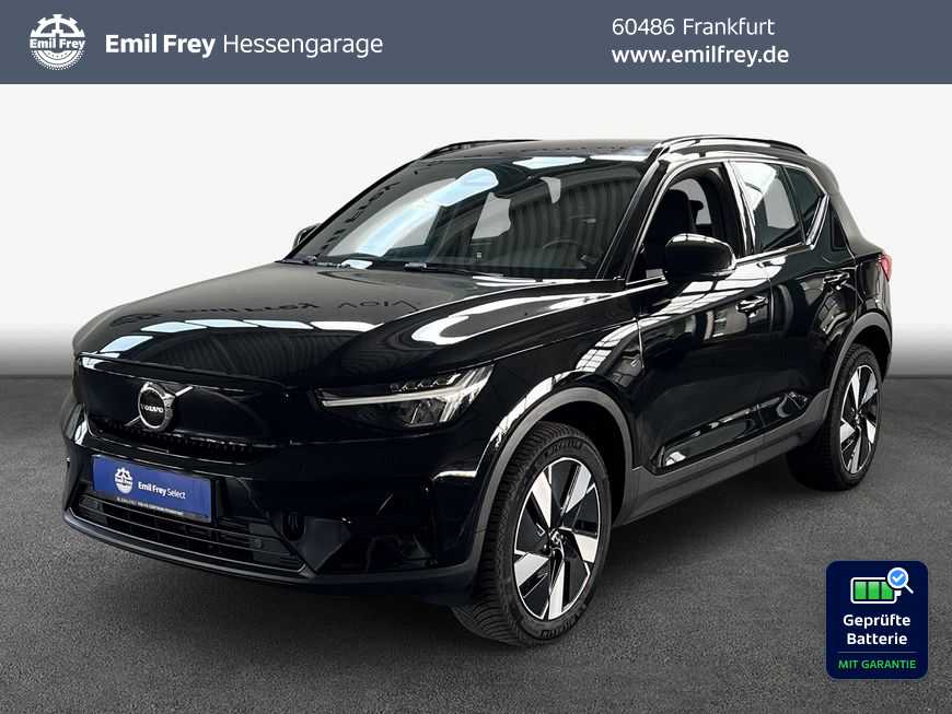 Volvo XC40 Recharge