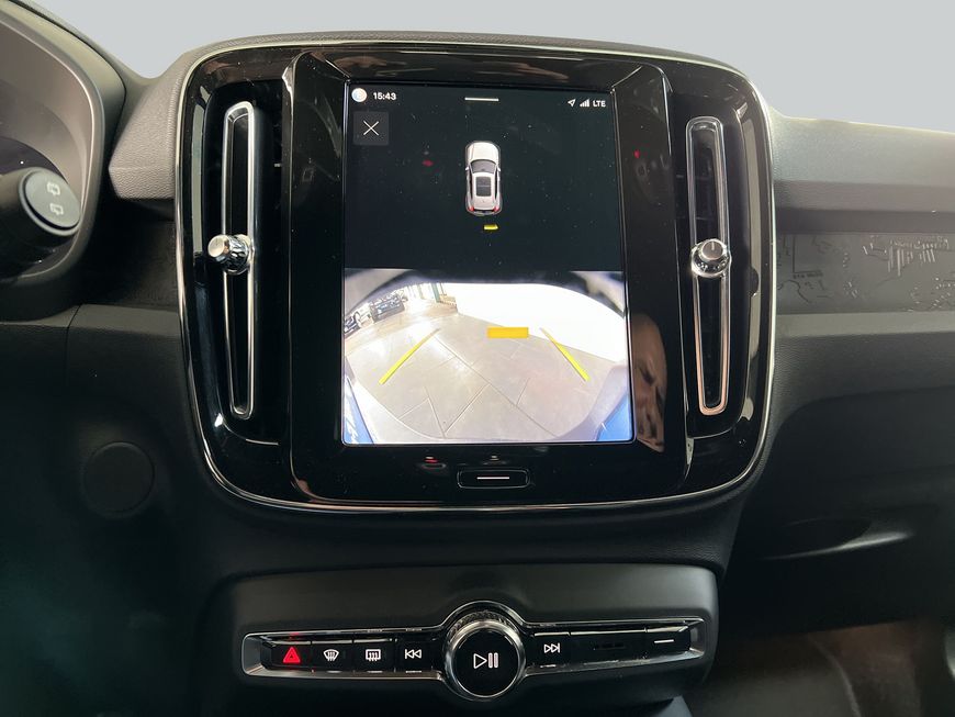 Volvo XC40 Recharge – Bild 18