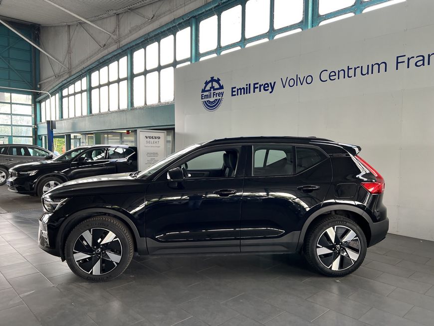 Volvo XC40 Recharge – Bild 23