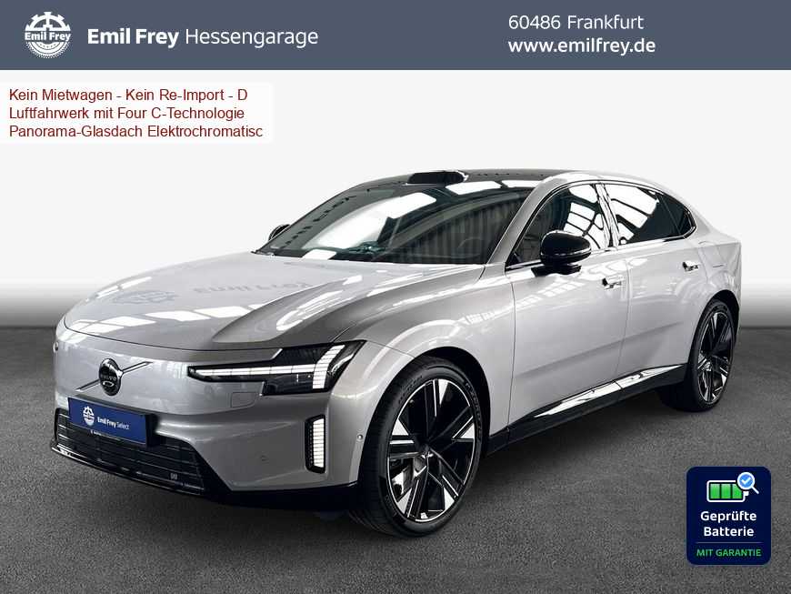 Volvo ES90
