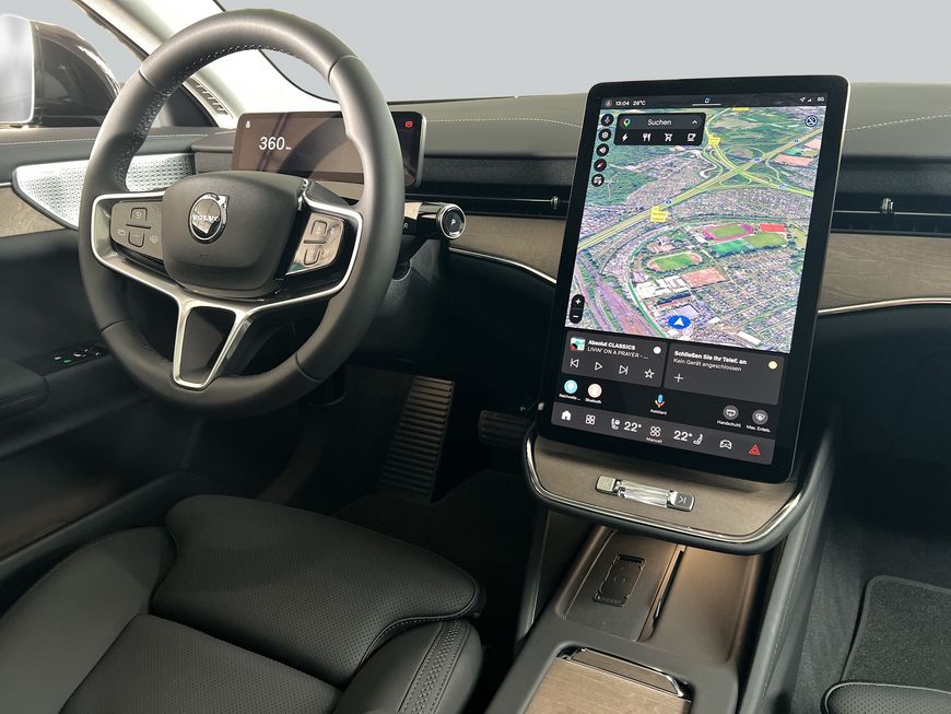 Volvo ES90 – Bild 13