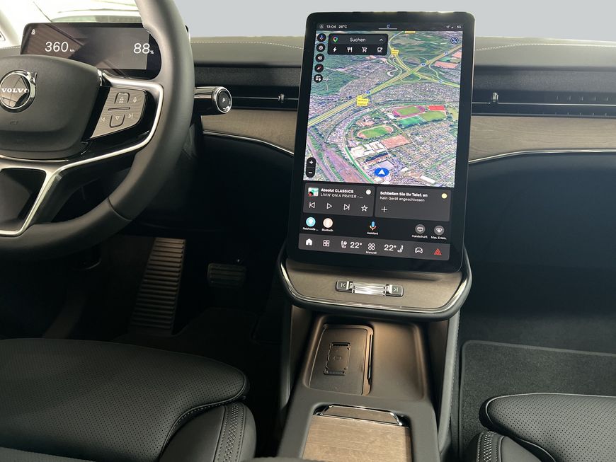 Volvo ES90 – Bild 14