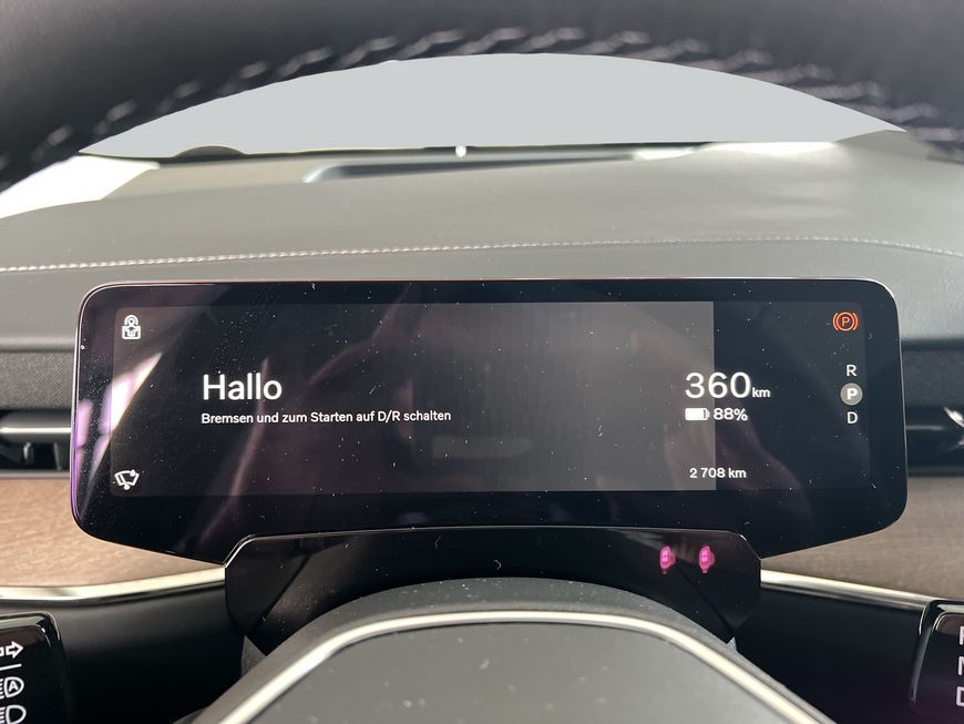 Volvo ES90 – Bild 17