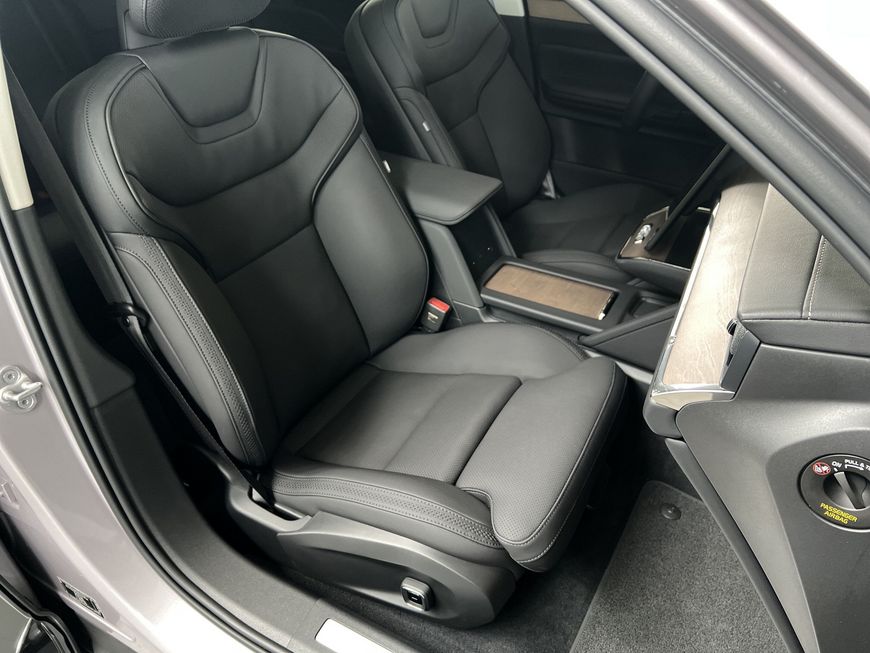 Volvo ES90 – Bild 21