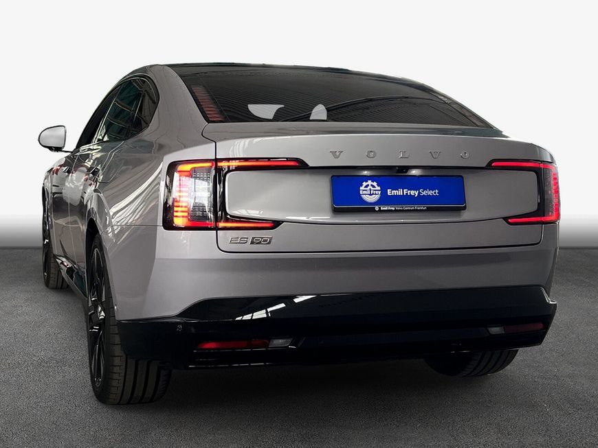 Volvo ES90 – Bild 5