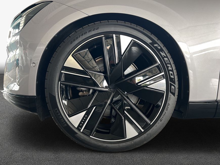 Volvo ES90 – Bild 7
