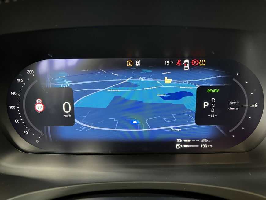 Volvo V90 – Bild 17