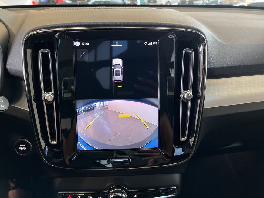 Volvo XC40 – Bild 24
