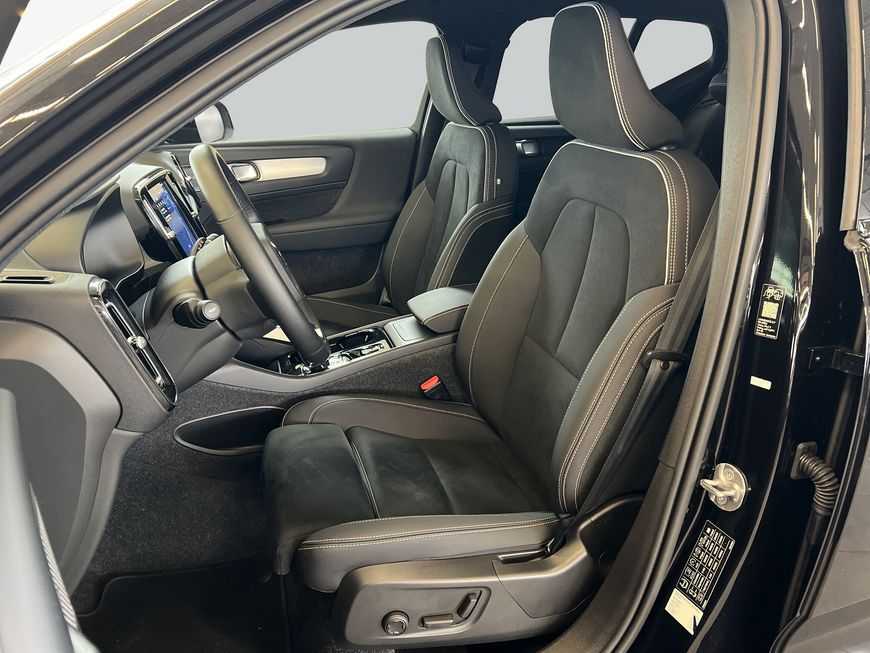 Volvo XC40 – Bild 10
