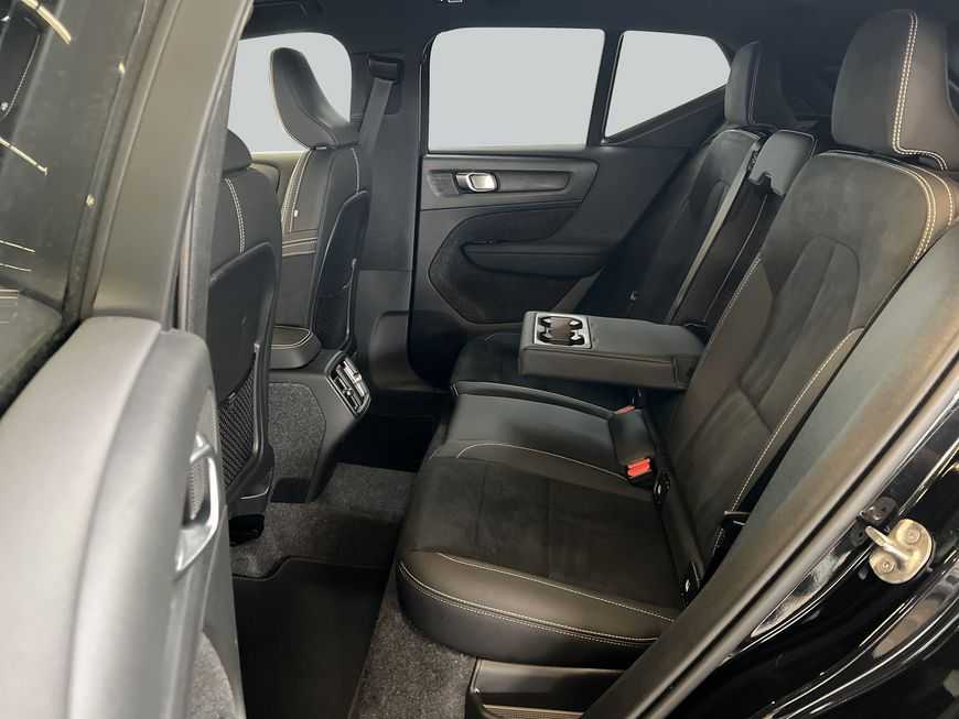 Volvo XC40 – Bild 11