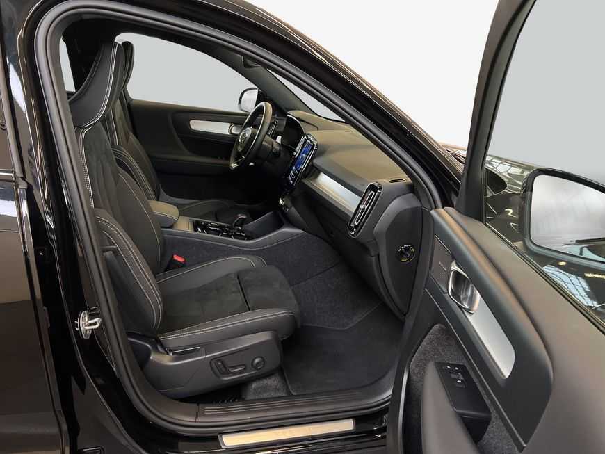 Volvo XC40 – Bild 12