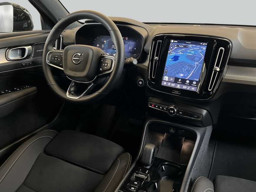 Volvo XC40 – Bild 13
