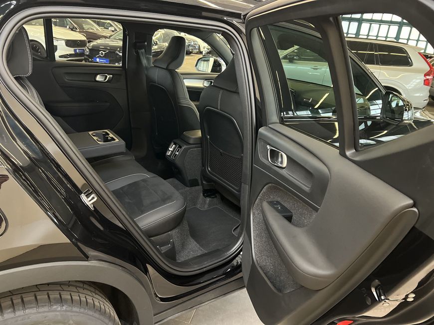 Volvo XC40 – Bild 21