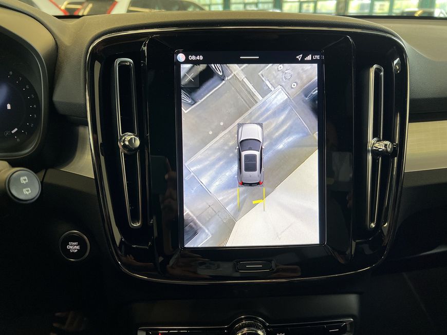 Volvo XC40 – Bild 23