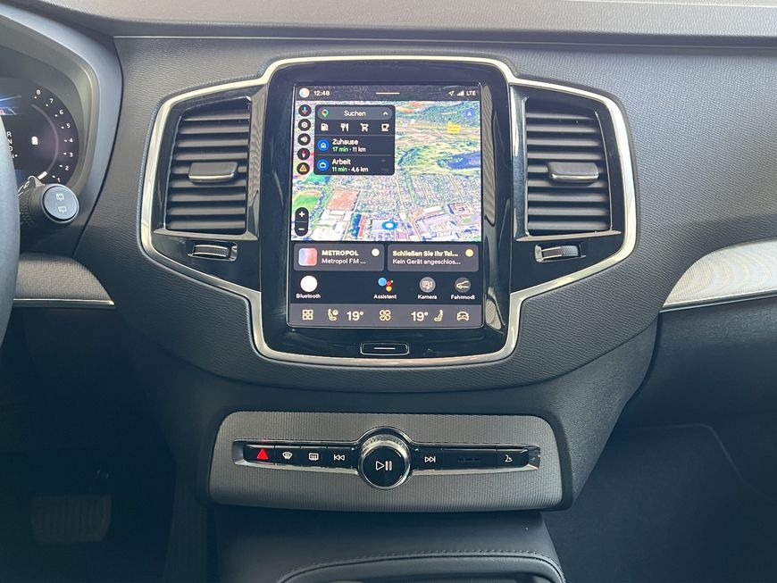 Volvo XC90 – Bild 15