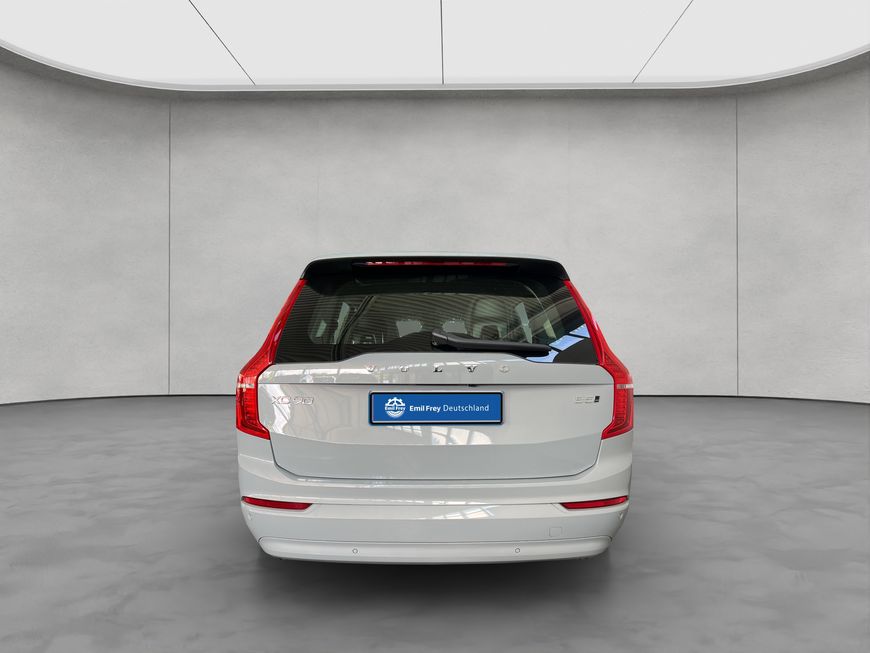Volvo XC90 – Bild 4