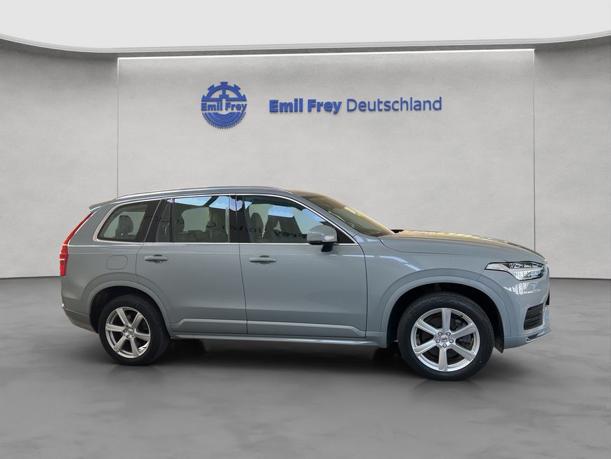 Volvo XC90 – Bild 7