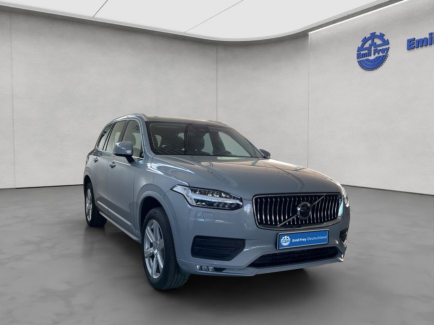 Volvo XC90 – Bild 8