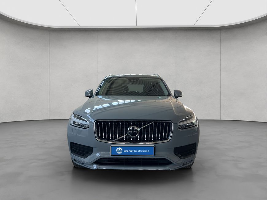 Volvo XC90 – Bild 9