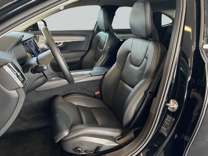 Volvo S90 – Bild 10