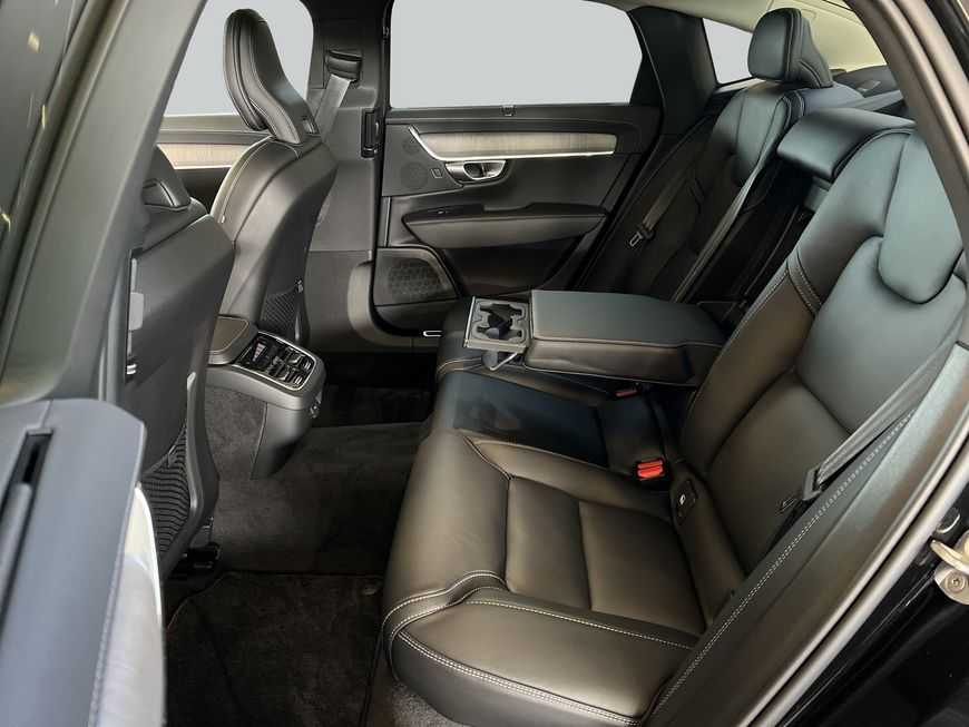 Volvo S90 – Bild 11