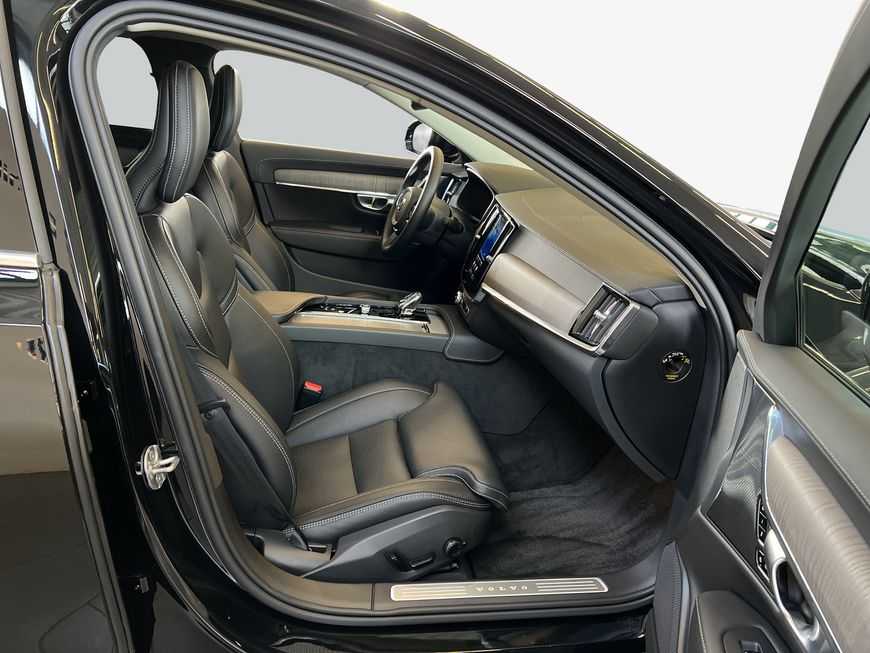 Volvo S90 – Bild 12